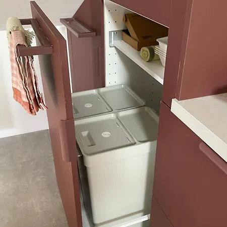 Albis-winkel Ferienapartments Appartement