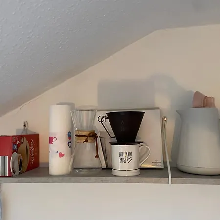 Appartement Albis-winkel Ferienapartments