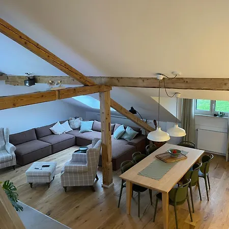 Appartement Albis-winkel Ferienapartments