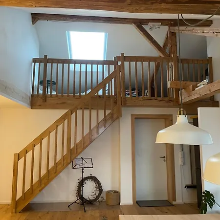 Albis-winkel Ferienapartments Appartement *