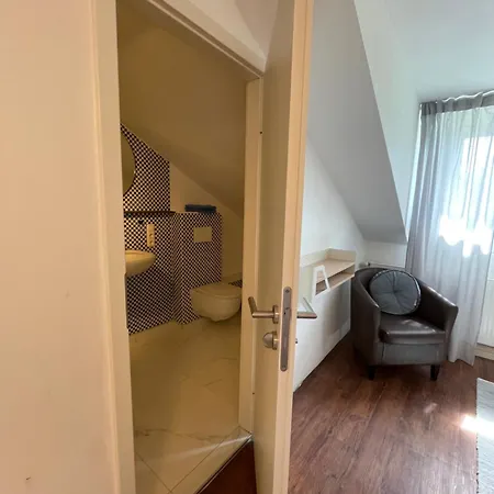 Appartement Albis-winkel Ferienapartments *