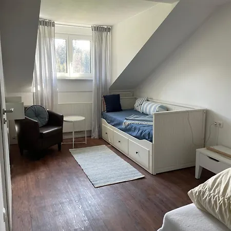 Appartement Albis-winkel Ferienapartments *