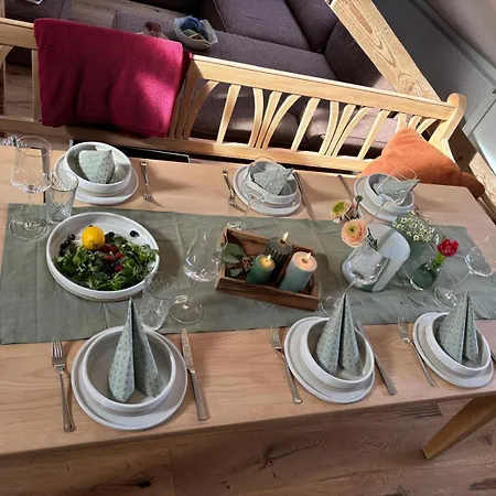 Albis-winkel Ferienapartments *