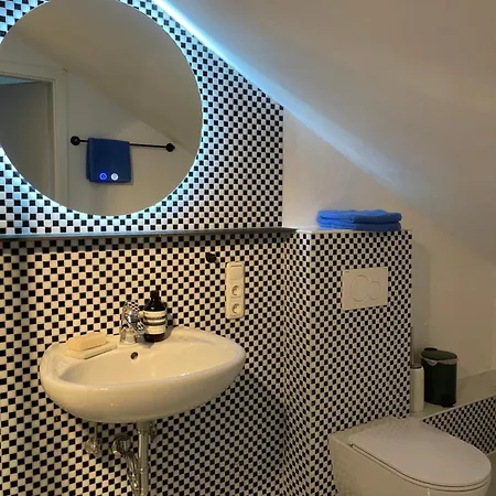 Appartement Albis-winkel Ferienapartments *