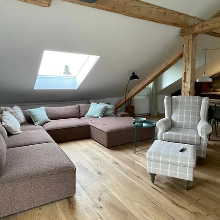 Appartement Albis-winkel Ferienapartments *
