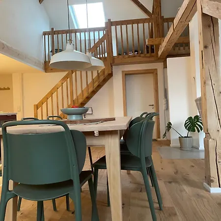 Albis-winkel Ferienapartments Appartement *