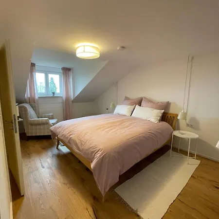 Albis-winkel Ferienapartments * Sulzberg