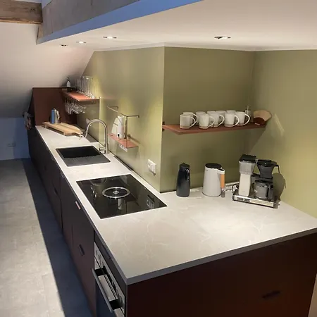 Albis-winkel Ferienapartments *